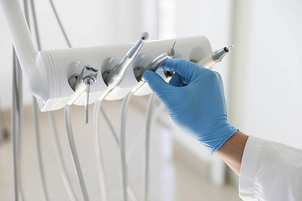 Professional Dental Crowns And Bridges technician working in Ortonville, MI